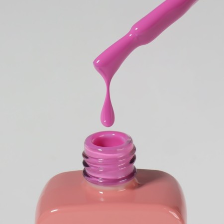 Simple nail polish gel, 3 phase, 10 ml, led/uv, color (228)-8