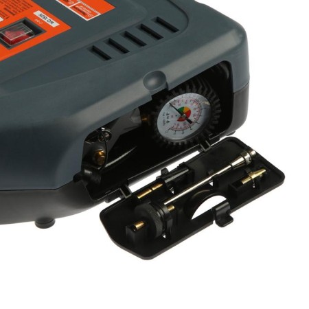 Compressor Patriot Wo 180K, Piston, Small, 1100 W, 180 l/min, 8 bar, 1/4 "-2