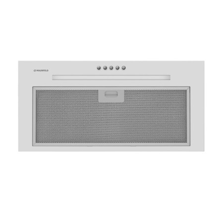 Maunfeld Crosby 850LED, built -in 850 m3/h, 3 speeds, 59.8 cm, white-2