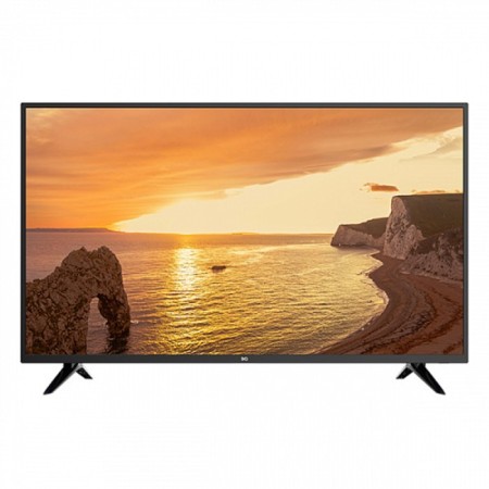 TV BQ 43S05B, 1920x1080, DVB-T/T2/C/S2, HDMI 2, USB 2, Smart TV, Black