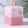 CVE-Cube with mosaic "Rose" Aromatic, 5 × 6 cm