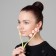 Facial massage "Bouquet", 22.5 × 6.5 × 3.5 cm, 12 videos, mixing color