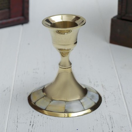 Summary for 1 candle with mother -of -pearl 7.5 cm-1