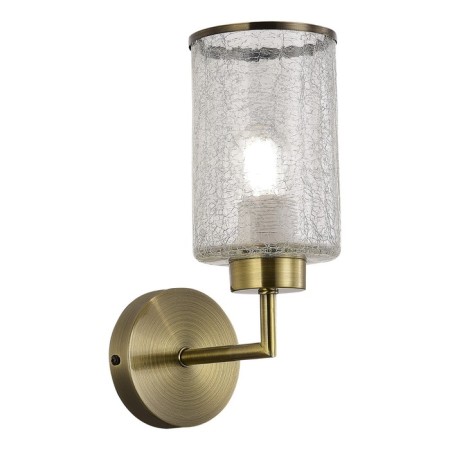Wall lamp EVOLUCE. Sle1046-301-01. Vestre. 1x60 W, E27, 10.5x26 cm, bronze color