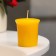 Aromatic candle "Fruit Fusion", fruit merger, 5x4.5 cm