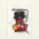 A set of ammunition with a soft harness, s, leash 120 x 1 cm, Osh 20-40 cm, og 30-44 cm, red 47310