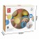 A set of rattles for newborns "Smile", 3 subjects