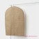 Clothing cover “Points” with PVC-Odom, 60 × 90 cm, beige color