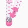Children's tights "Marie", cats aristocrats, height 92-98 cm, white color