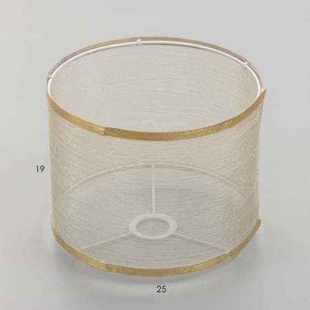 Obachr E27 Gold 25x25x20cm-2