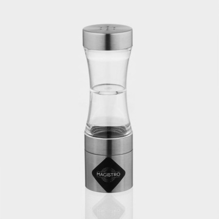 Mail for Magistro Spices "Lost", 17.5 × 5.3 cm, bilateral, ceramic mechanism, silver color-5