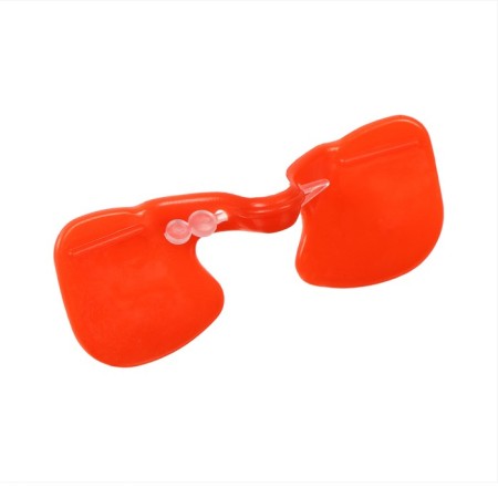Bird glasses, with an arrow, plastic-1