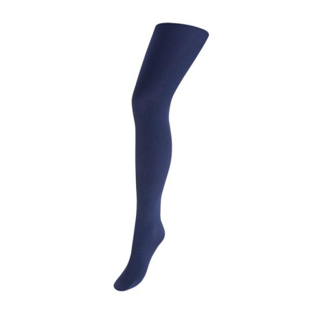 Women's tights minimi napoletano, 100 den, size 5, color BLU-3