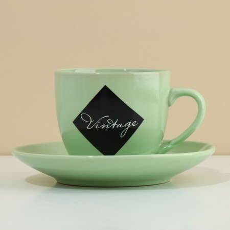 Tea couple Vintage, 250 ml-2