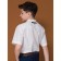 Surchaka is upper for boys, height 122 cm, white color