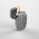 Lighter "Car Wheel", Piezo, Gas