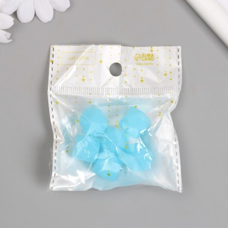 Busina Silicon "Multicar" Blue ice d = 1.4 cm-3