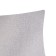 Set of pillowcases "Ethel", 50x70 cm - 2 pcs, gray, 100% cotton, calico