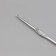 Knitting hook, iron, d = 1.5 mm, 12 cm