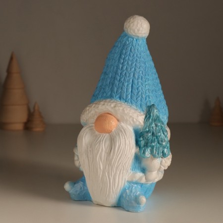 Figure "New Year's dwarf" 19 x11 x 10.5 cm.-4