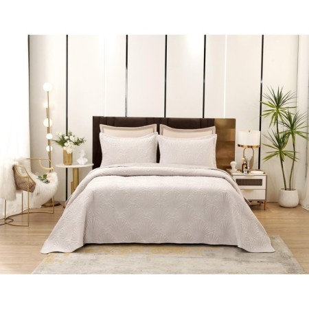 The bedspread and pillowcase "Ariel", size 240x280 cm, 50x70 cm-2 pcs