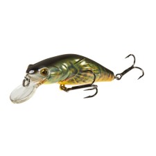 Wobbler sinking LJ Original Bullhead S, 6.5 cm, color BH01