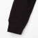 Sports suit men's (hoodies, trousers) minku, black color, size 50