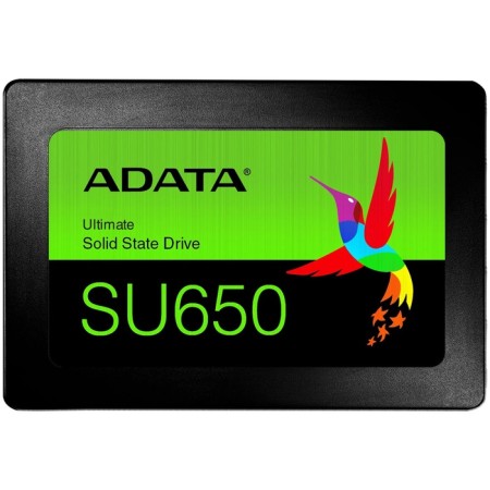 SSD Adata 2.5 "SU650 256 GB SATA III ASU650SS-256GT-R