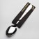 Spoon of stainless steel table Magistro "Amy", length 20.5 cm, silver color