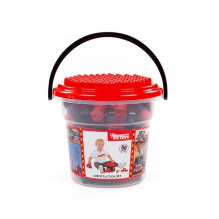 Designer Mammoet, 60 elements, in the bucket-3