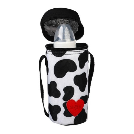 Thermo -mosumka for the bottle "I love milk", shape tube-2