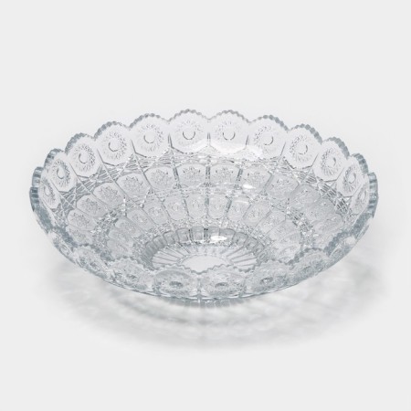 Glass dish Mey-ji, d = 31 cm