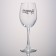 Glass for the wine "harmful", 360 ml