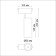 SHINO SHINO 1-Fs, 15W LED, 4000K, 1200LM, black color