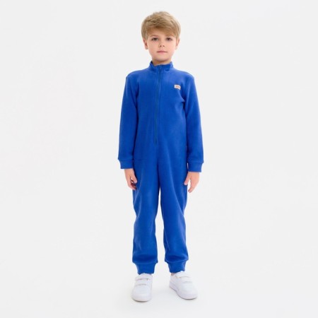 Combiason children's minku Blue color, height 98-1