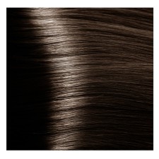 Studio Professional hair color cream, tone 4.03, warm brown, 100 ml