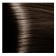 Studio Professional hair color cream, tone 4.03, warm brown, 100 ml