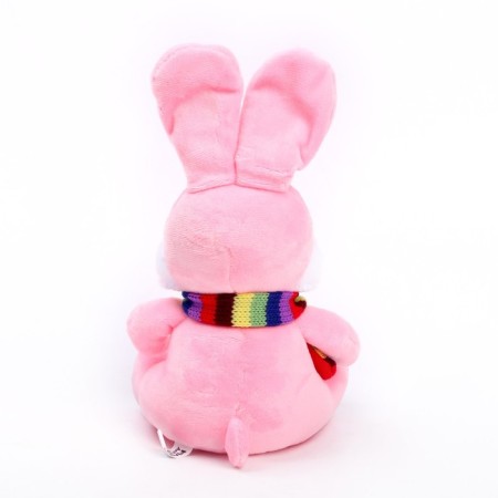 Soft toy "Rabbit", 15 cm-2