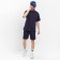 Men's T -shirt MIST MEN’S CASUAL Size 56, blue