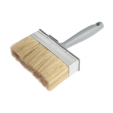 Tundra-macleure, natural bristles, plastic handle, 50x140 mm