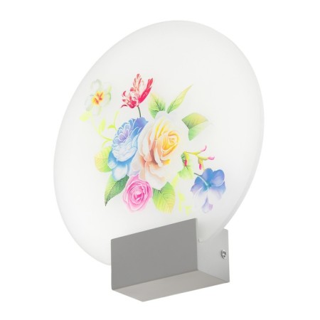 Bra "Bouquet" LED 6W 4000k white 24x6x24 cm
