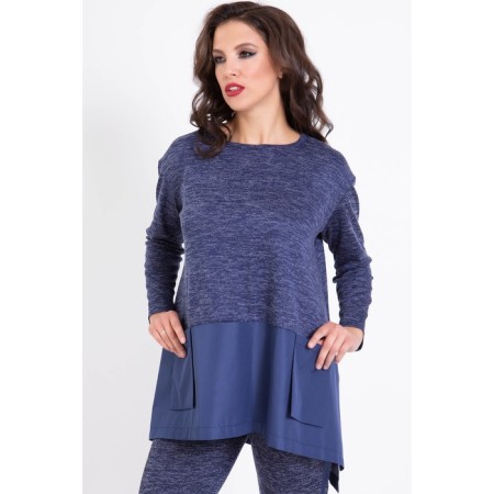Female blouse, size 54-4