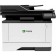 MFU F+Tech M40ADN3L LAZ. monochr. M40ADN, A4, Start. Cart. 3000 pp., Fax, stove 40 p./Min,