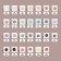 Delicate nude nail polish gel, 3 phase, 8 ml, LED/UV, graphite color (53)