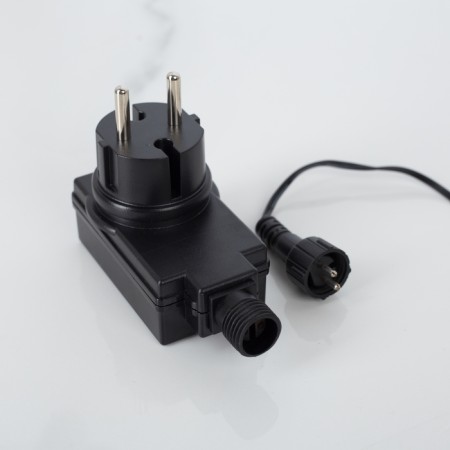 Light device "Crystal ball", IP65, glow RGB, 12 V-3