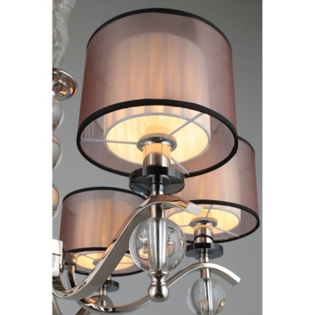 Suspended chandelier Floret E14 240W-20
