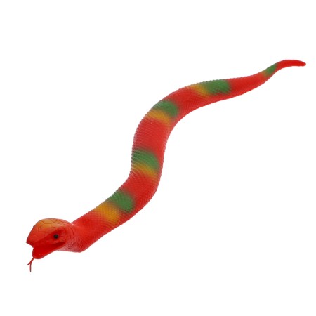 Magic "snake" with sand, color mix
