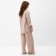 Female costume (shirt, trousers) minku beige color, rr 54