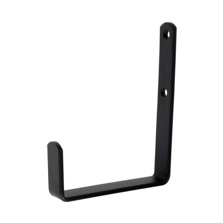 Holder wall, universal, 140x110x50x20, black color