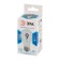 LED LED era Standard “Gear”, 9 W, E27, 720 lm, 4000k, white glow